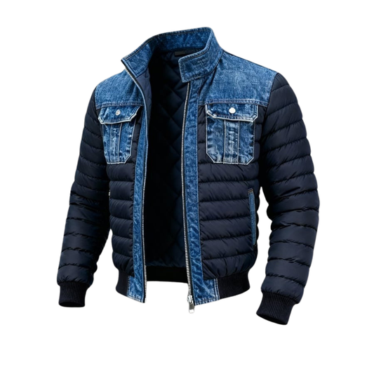 Van Delft Mode® | Vintage denim jas