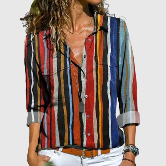 Van Delft Mode® | Elegante Dames Blouse