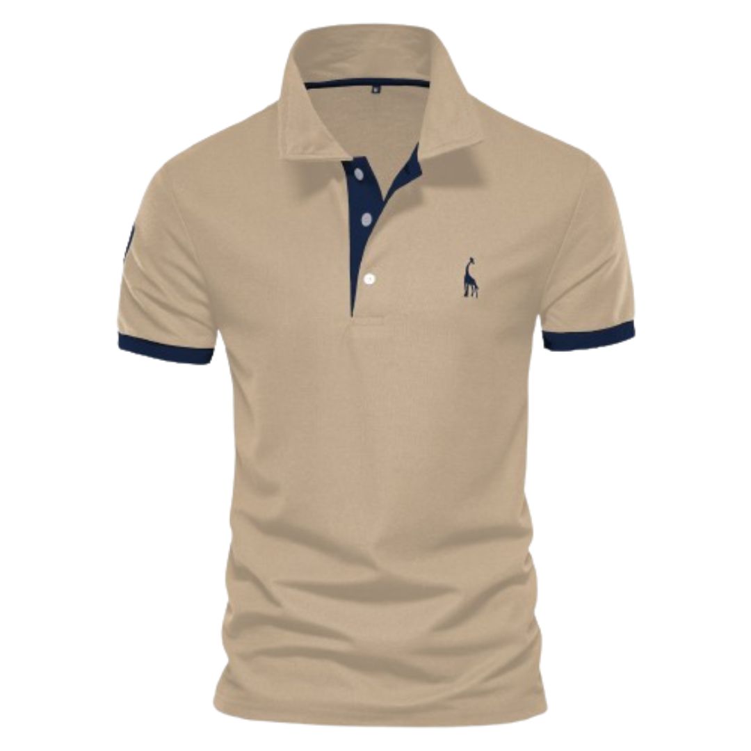 Van Delft Mode® | Casual Polo T-shirt