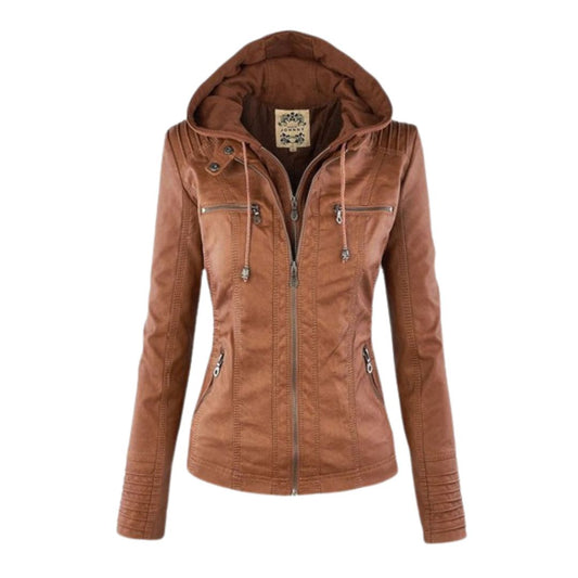 Van Delft Mode® | Leren Damesjas