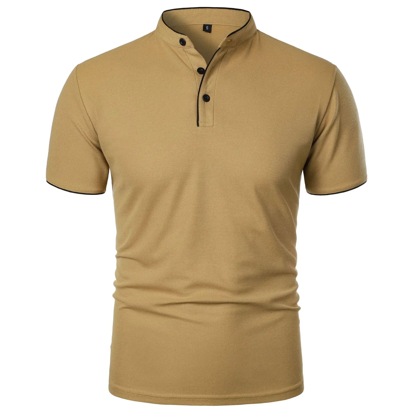 Van Delft Mode® | Stretchy Fit Polo