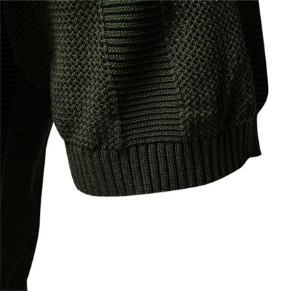 Van Delft Mode® | Katoenen Gestreepte Polo