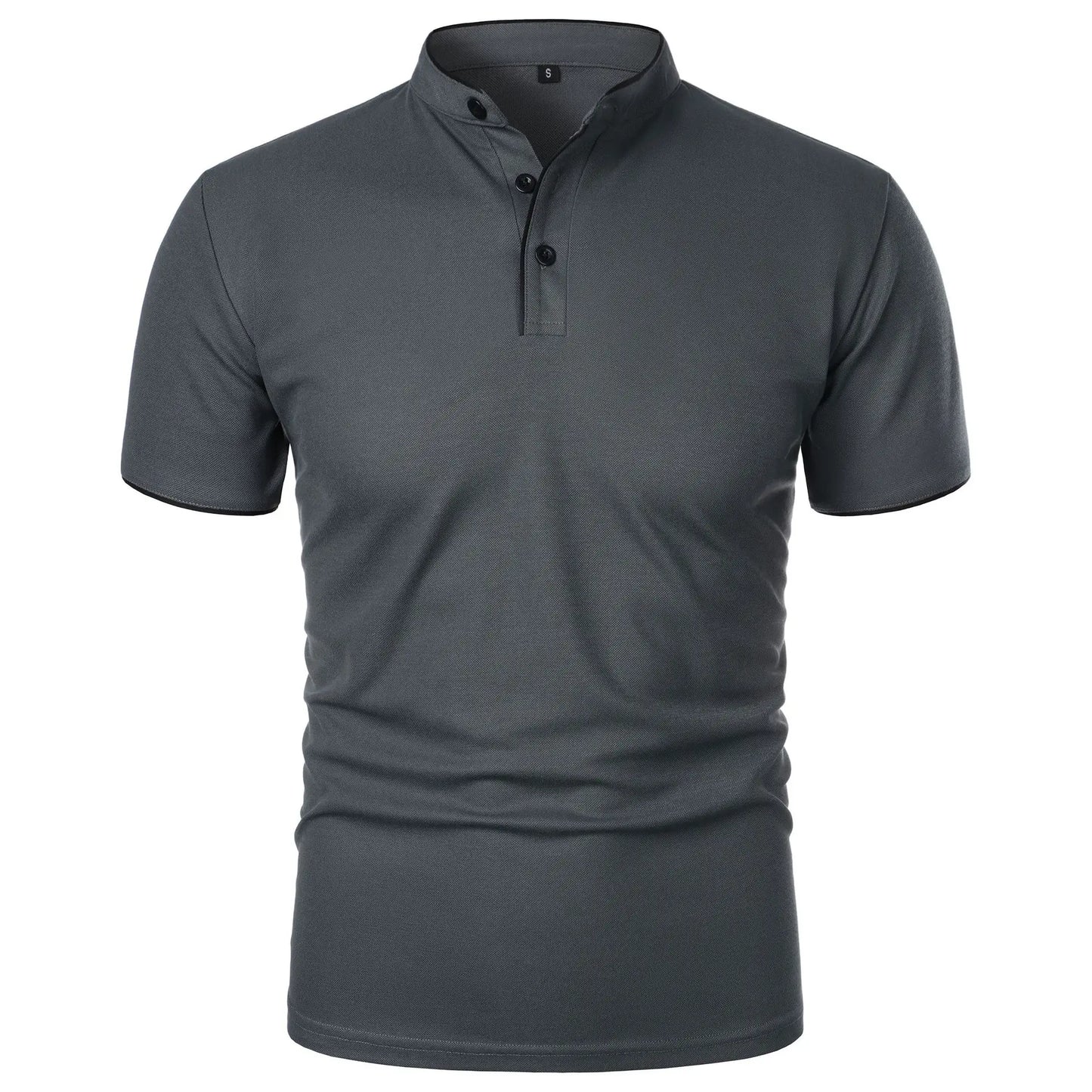 Van Delft Mode® | Stretchy Fit Polo