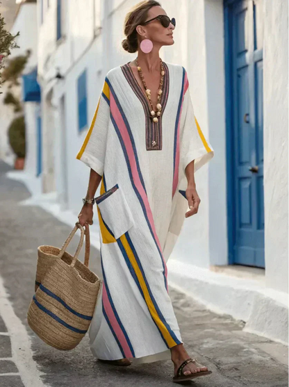 Vera™ | Maxi Zomerjurk