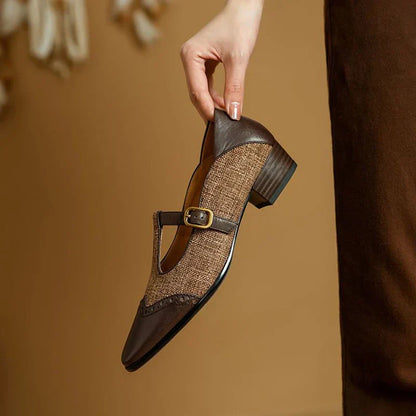 Van Delft Mode® | Vintage-geïnspireerde Schoenen
