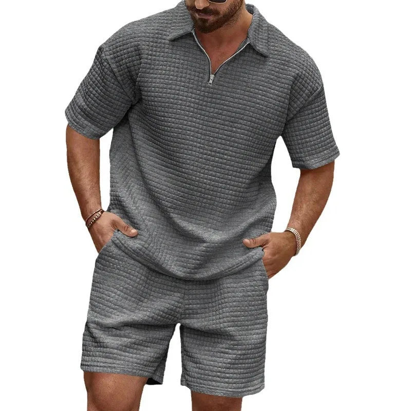 Van Delft Mode® | Stijlvolle poloset voor heren (TIJDELIJK 1+1 GRATIS!)