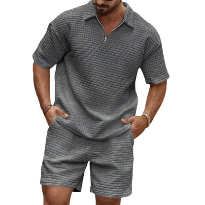 Van Delft Mode® | Stijlvolle poloset voor heren (TIJDELIJK 1+1 GRATIS!)