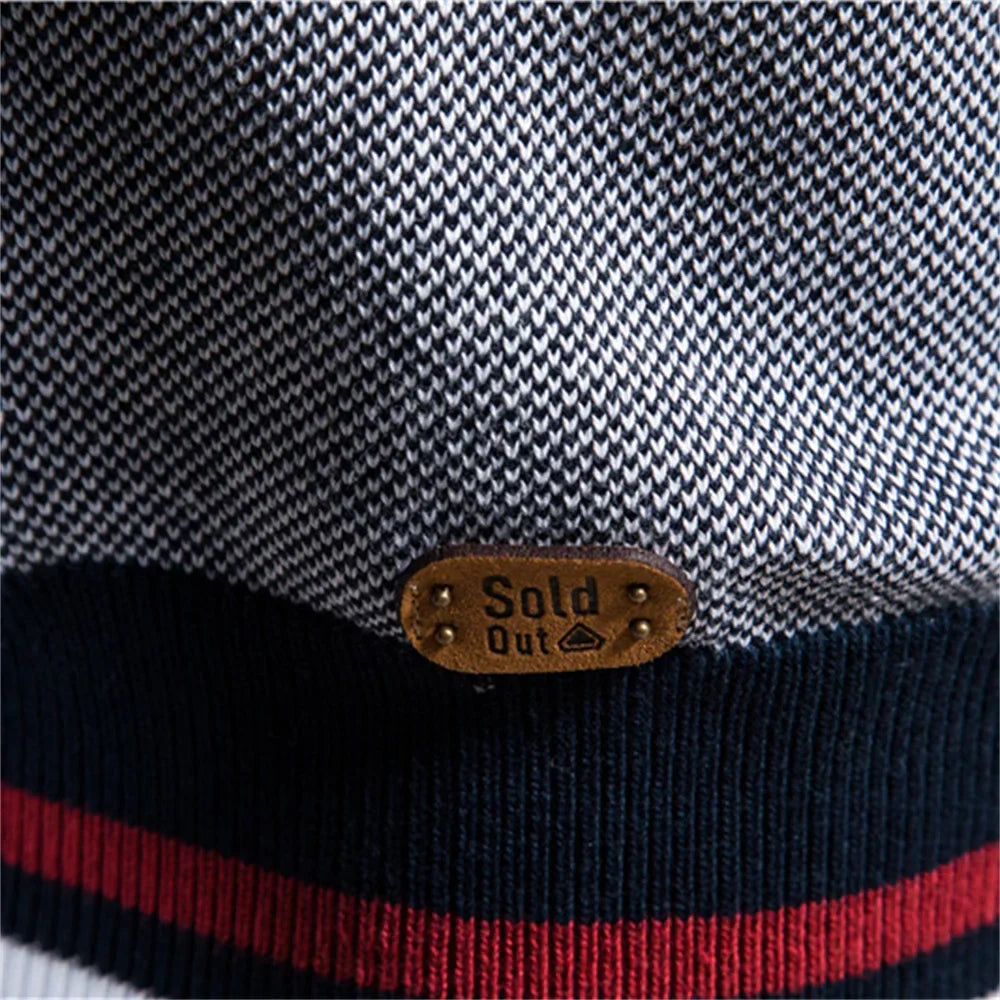 Van Delft Mode® | Premium Herenvest