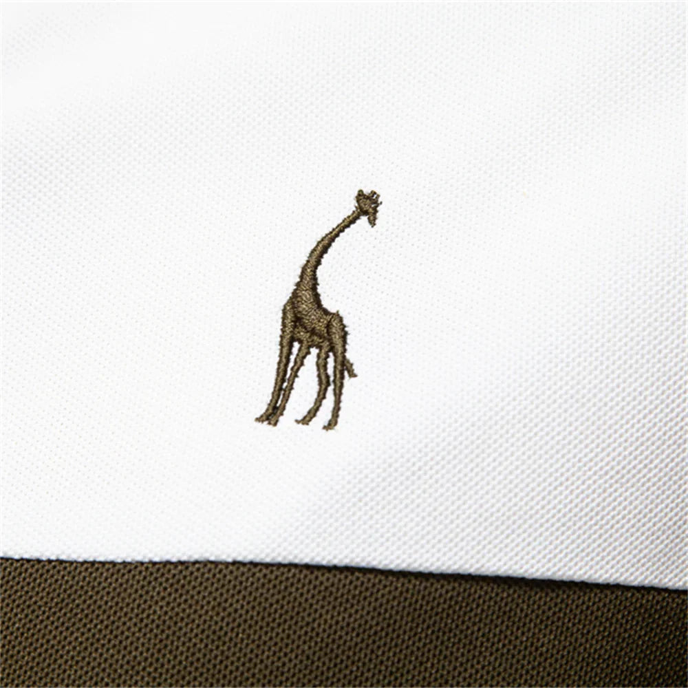 Van Delft Mode® |  Luxe Casual Polo