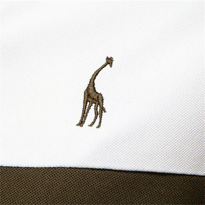 Van Delft Mode® |  Luxe Casual Polo