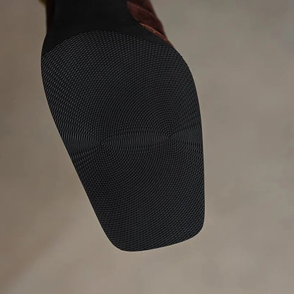 Van Delft Mode®| Klassieke Leren Pumps