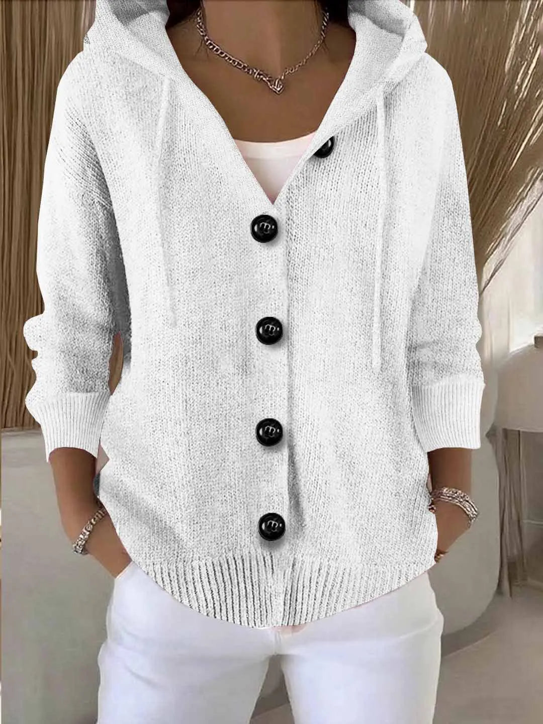 Van Delft Mode® | Elegante comfortabele cardigan