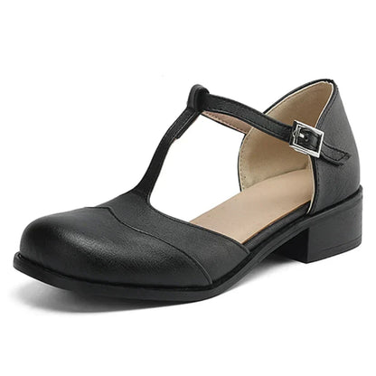 Van Delft Mode®| Textured Leather Shoes