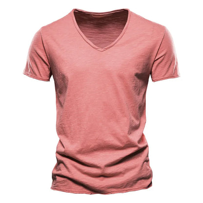 Van Delft Mode® | Katoenen Zomer Shirt (TIJDELIJK 1+1 GRATIS!)