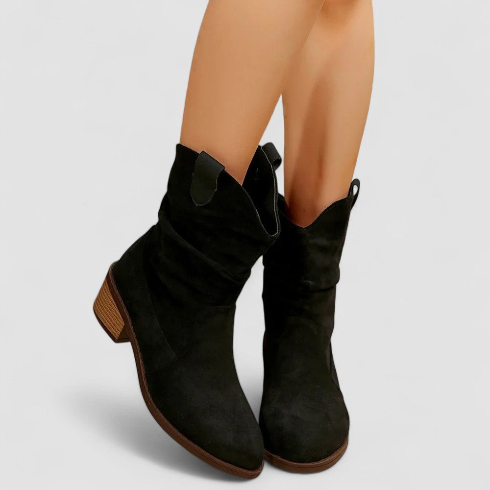 Van Delft Mode® | Stijlvolle Comfortabele Boots