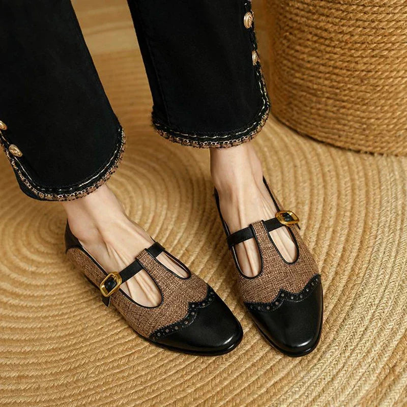 Van Delft Mode® | Vintage-geïnspireerde Schoenen