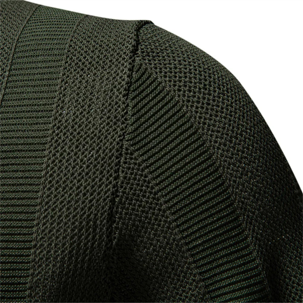 Van Delft Mode® | Katoenen Gestreepte Polo