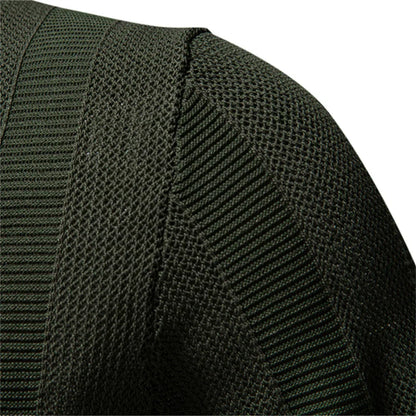 Van Delft Mode® | Katoenen Gestreepte Polo