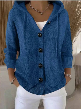 Van Delft Mode® | Elegante comfortabele cardigan
