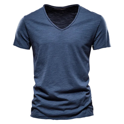 Van Delft Mode® | Katoenen Zomer Shirt (TIJDELIJK 1+1 GRATIS!)