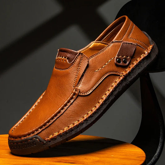 Van Delft Mode® | Elegante Loafers met Dagelijks Comfort en Tijdloze Stijl