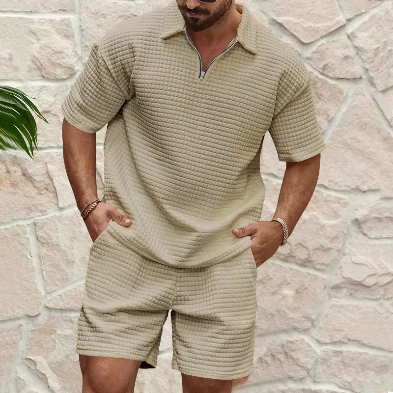 Van Delft Mode® | Stijlvolle poloset voor heren (TIJDELIJK 1+1 GRATIS!)