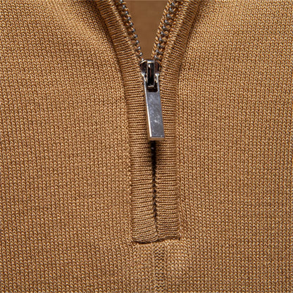 Van Delft Mode® | Zomerse Polo met Rits