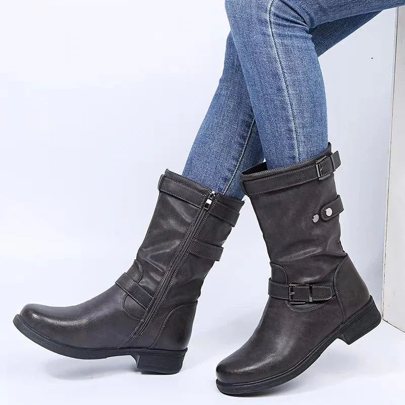 Van Delft Mode® | Ondersteunende Orthopedische Boots