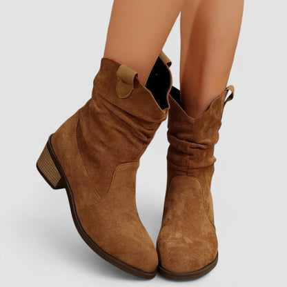 Van Delft Mode® | Stijlvolle Comfortabele Boots