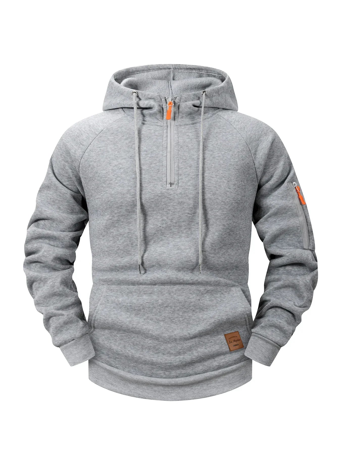 Van Delft Mode® | Sportieve Heren Hoodie