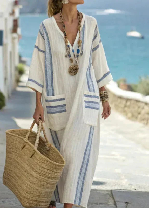 Vera™ | Maxi Zomerjurk
