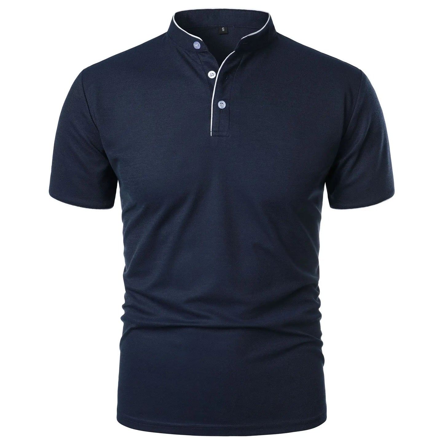 Van Delft Mode® | Stretchy Fit Polo