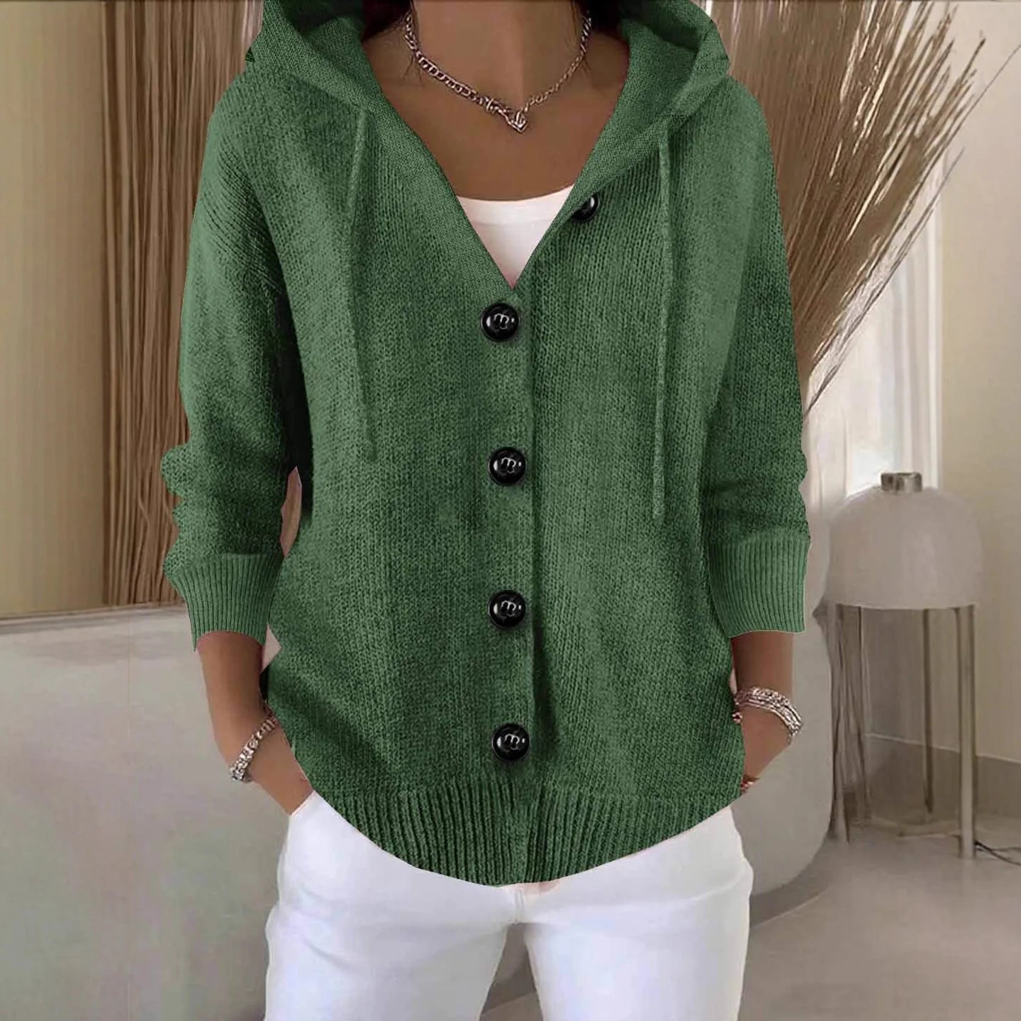 Van Delft Mode® | Elegante comfortabele cardigan
