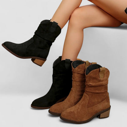 Van Delft Mode® | Stijlvolle Comfortabele Boots