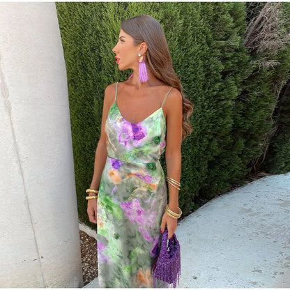 Van Delft Mode® | Luxe zomerjurk