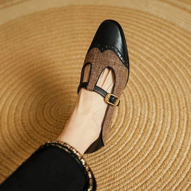Van Delft Mode® | Vintage-geïnspireerde Schoenen