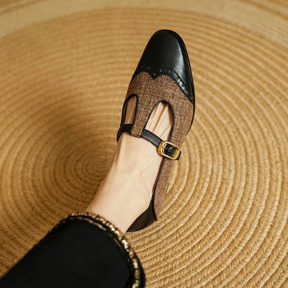 Van Delft Mode® | Vintage-geïnspireerde Schoenen
