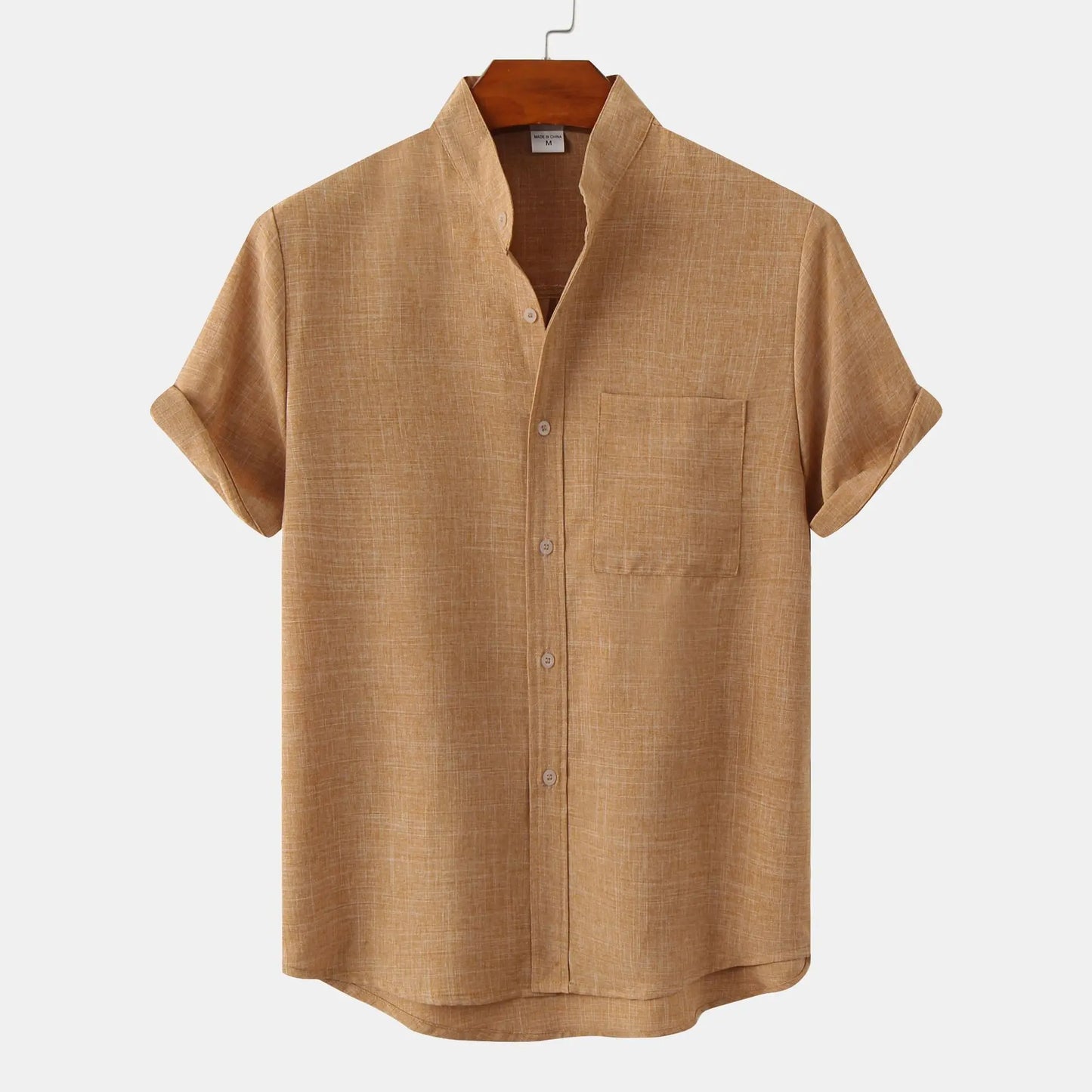 Van Delft Mode® | Modieuze Linnen Blouse