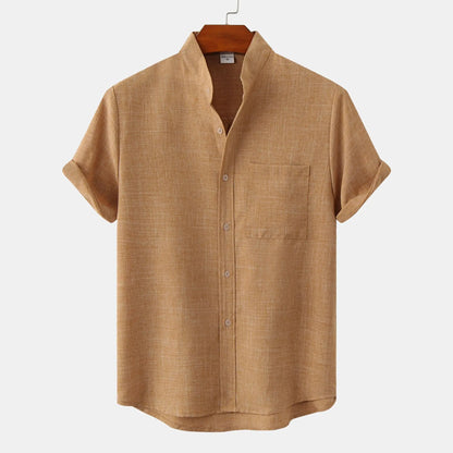 Van Delft Mode® | Modieuze Linnen Blouse