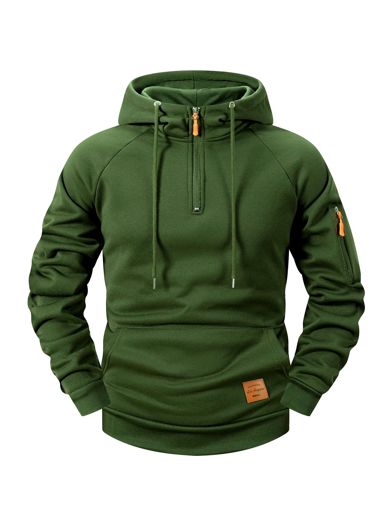 Van Delft Mode® | Sportieve Heren Hoodie