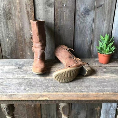 Van Delft Mode® | Stijlvolle Herfstlaarzen