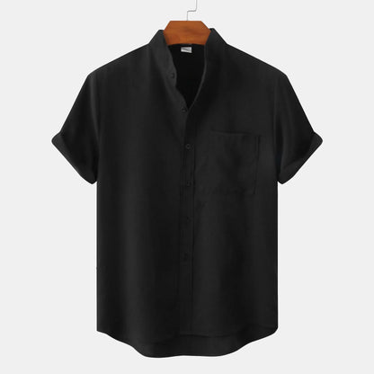 Van Delft Mode® | Modieuze Linnen Blouse