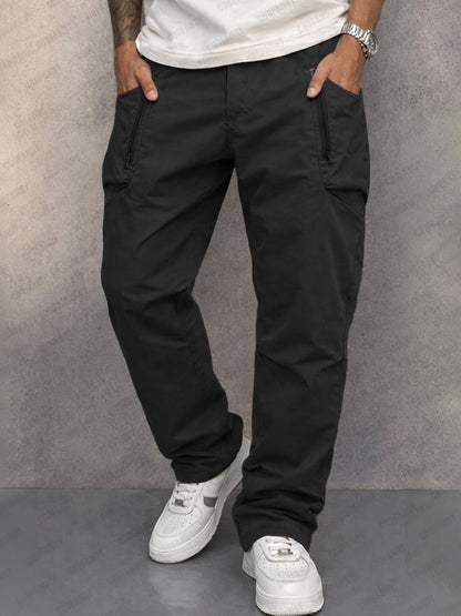 Van Delft Mode® | Comfortabele katoenen cargobroek