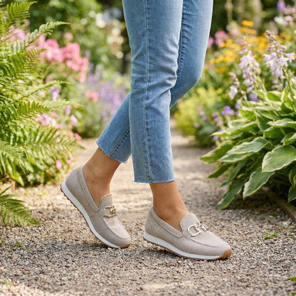 Van Delft Mode® | Comfortabele lente loafers