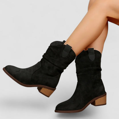 Van Delft Mode® | Stijlvolle Comfortabele Boots