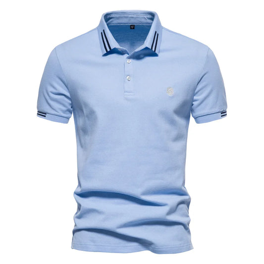 Van Delft Mode® | Elegante Chique Polo