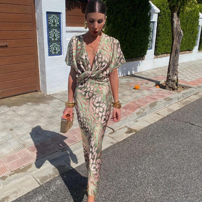 Van Delft Mode® | Elegante Zomerjurk