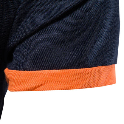 Van Delft Mode® | Casual Polo T-shirt