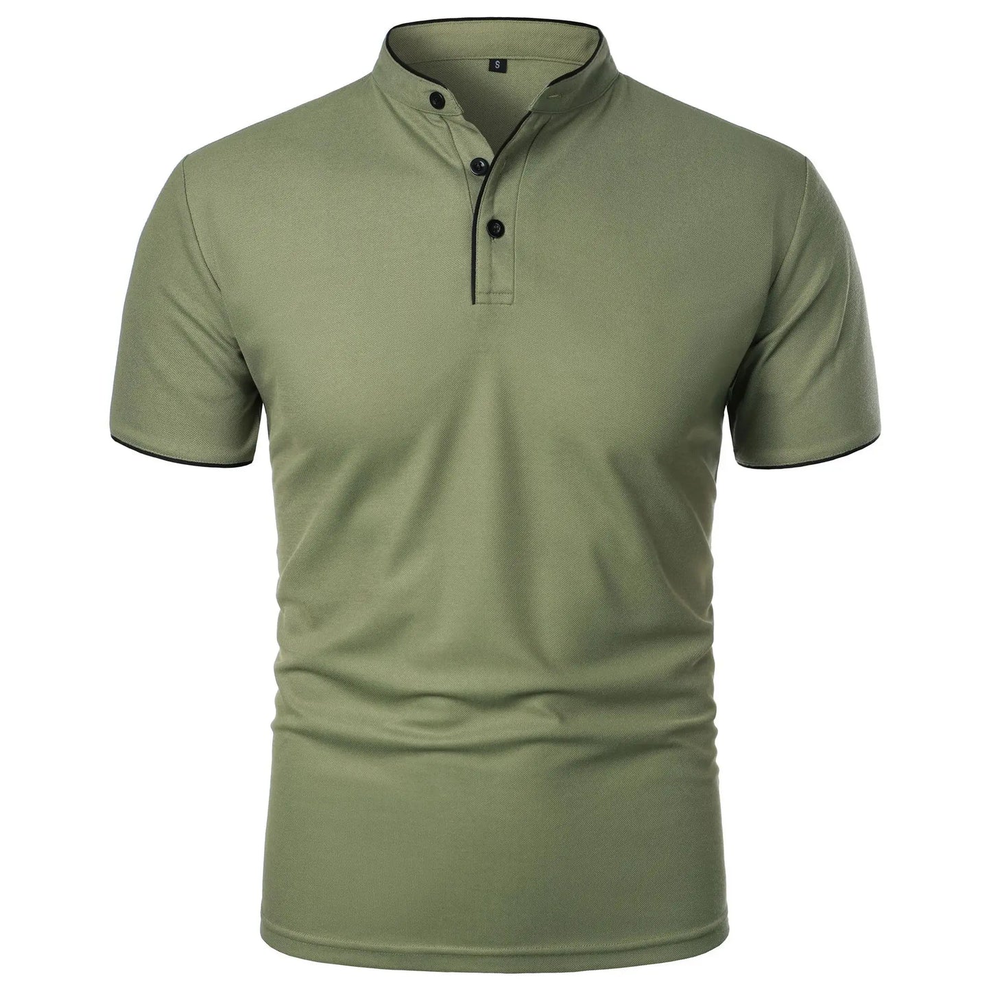 Van Delft Mode® | Stretchy Fit Polo