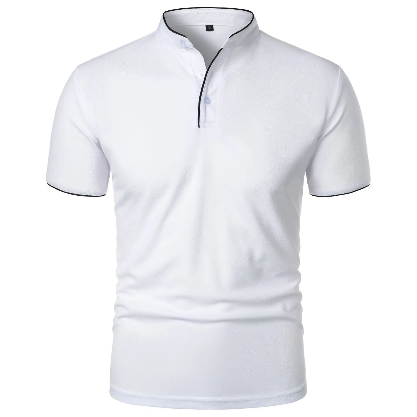 Van Delft Mode® | Stretchy Fit Polo